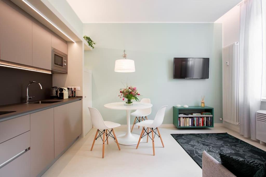 Santa Chiara Suite 토리노 외부 사진