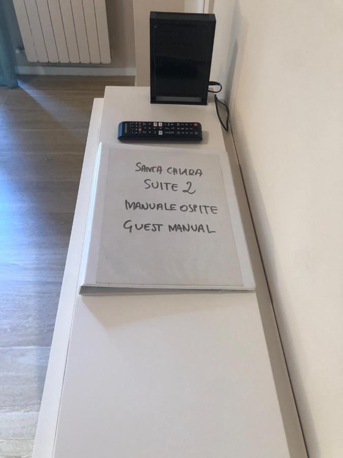Santa Chiara Suite 토리노 외부 사진