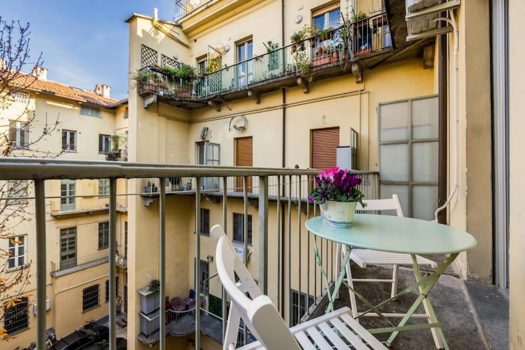 Santa Chiara Suite 토리노 외부 사진
