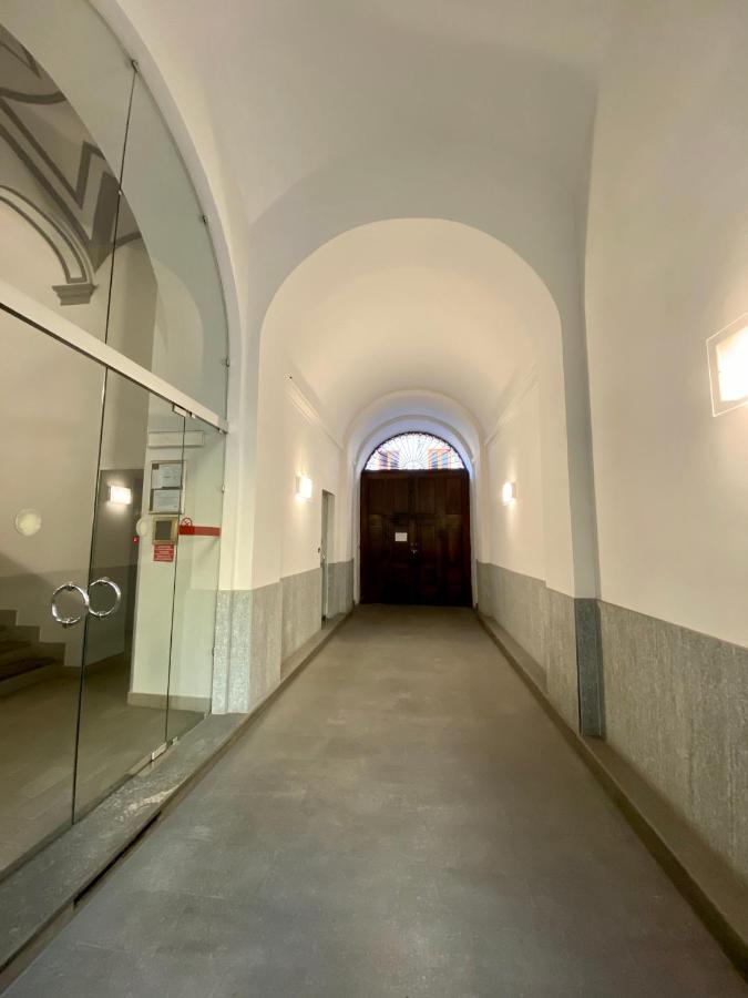 Santa Chiara Suite 토리노 외부 사진